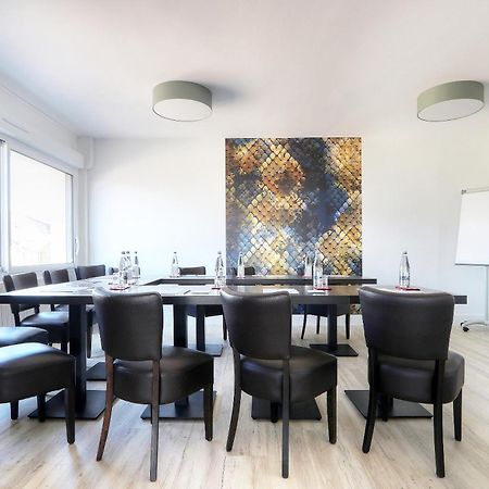 Best Western Hotel Le Bellevue Киберон Экстерьер фото