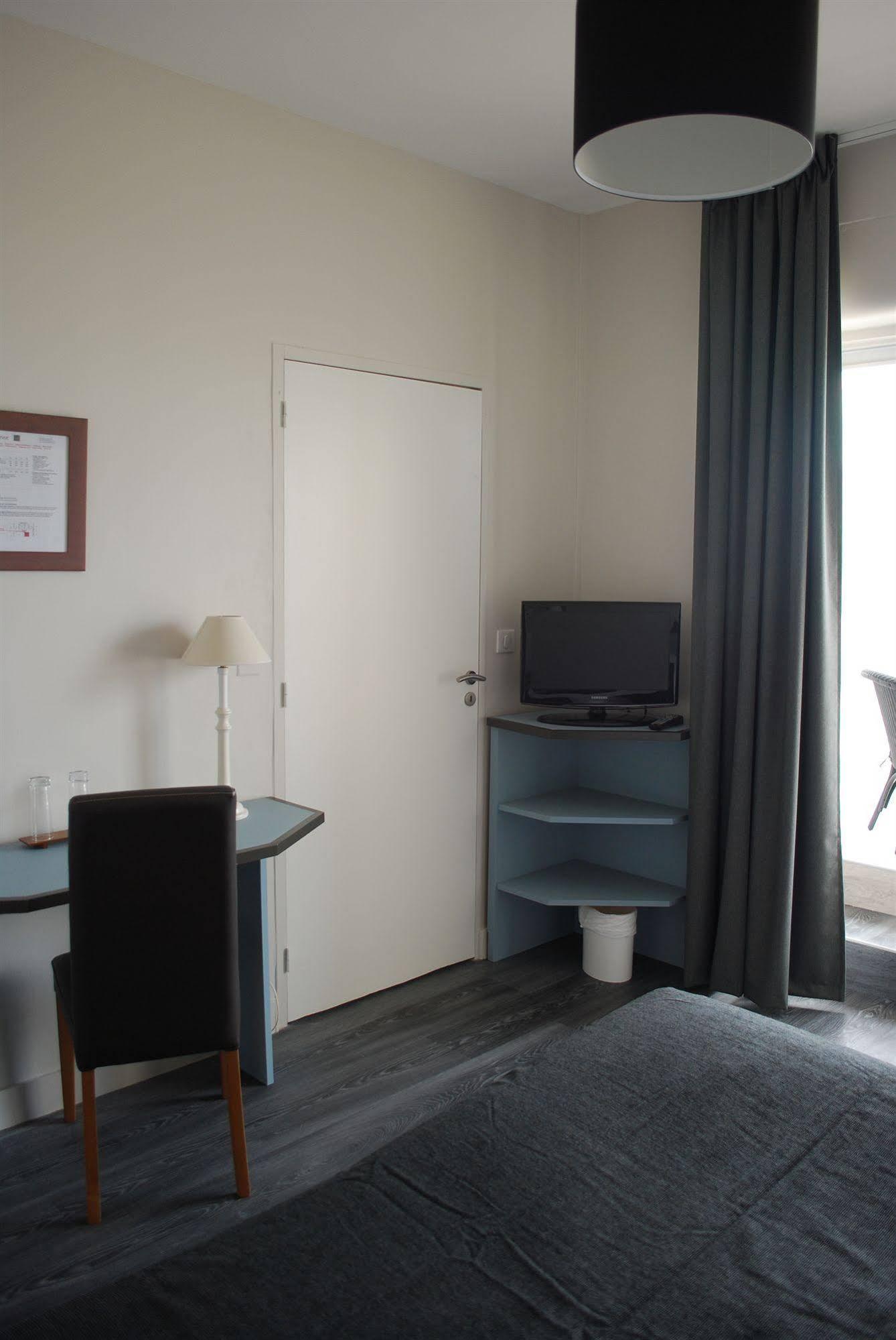 Best Western Hotel Le Bellevue Киберон Экстерьер фото