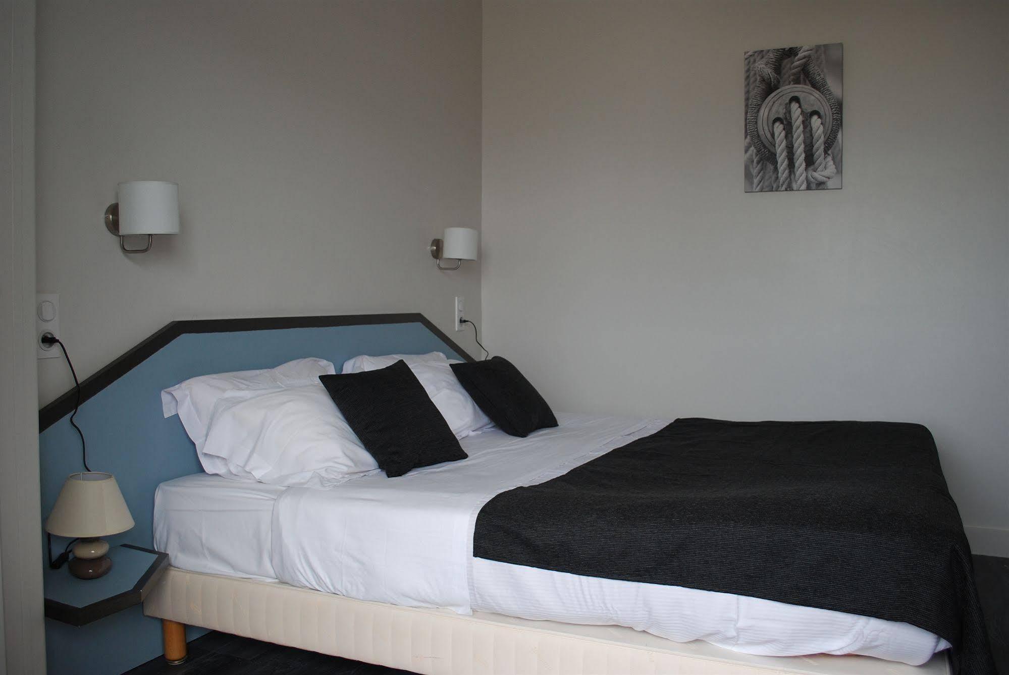 Best Western Hotel Le Bellevue Киберон Экстерьер фото