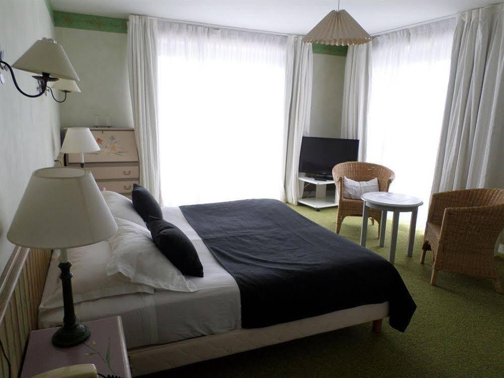 Best Western Hotel Le Bellevue Киберон Экстерьер фото