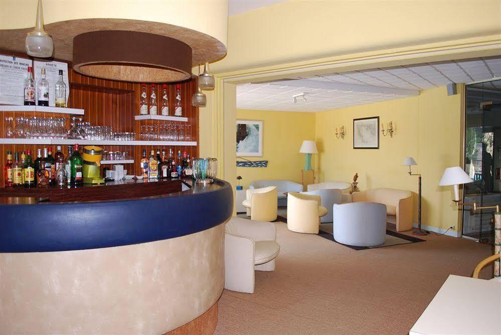 Best Western Hotel Le Bellevue Киберон Экстерьер фото