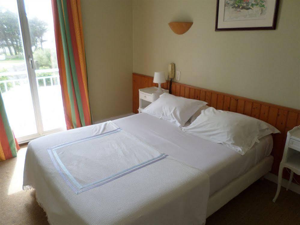 Best Western Hotel Le Bellevue Киберон Экстерьер фото