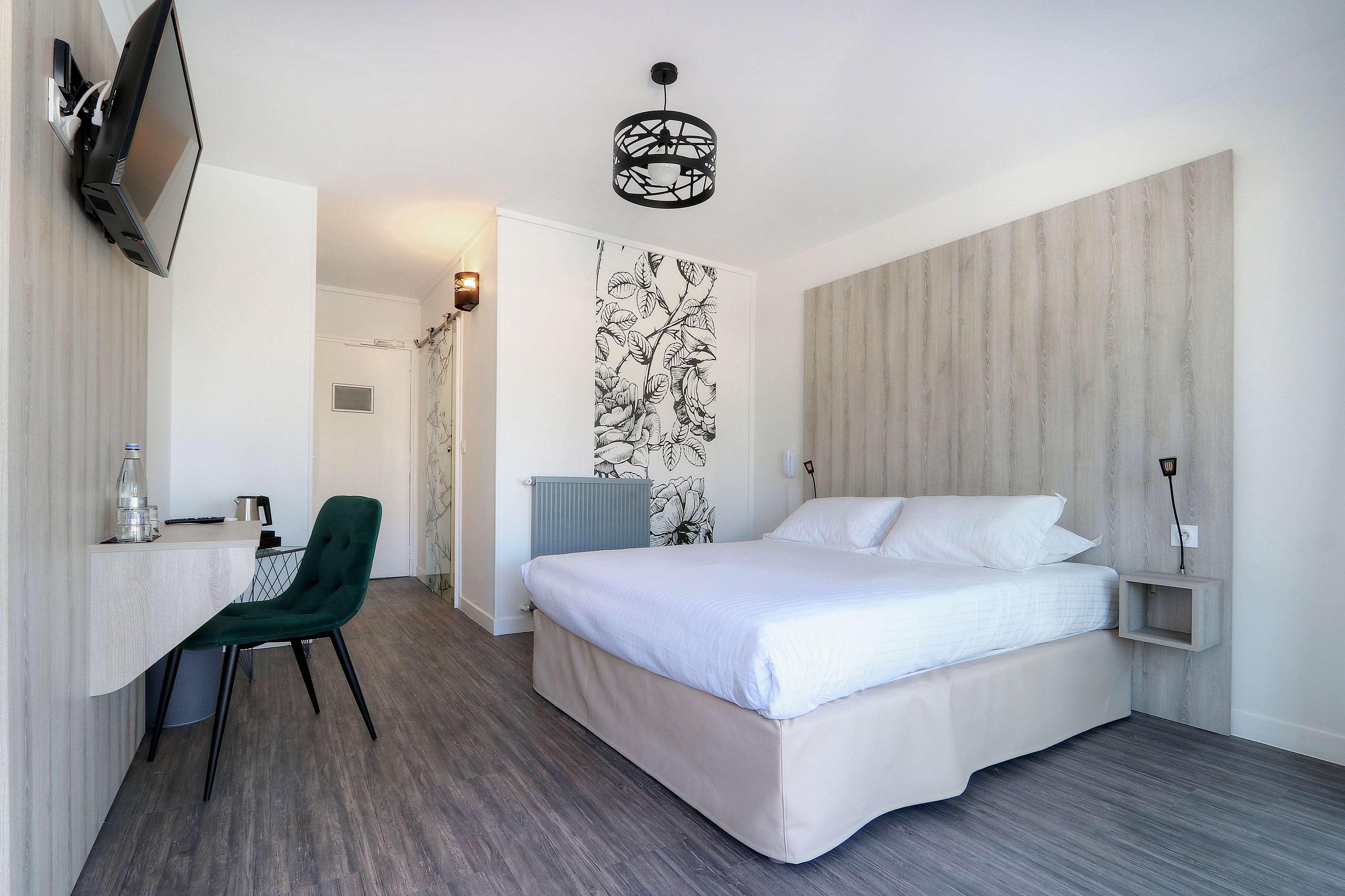 Best Western Hotel Le Bellevue Киберон Экстерьер фото