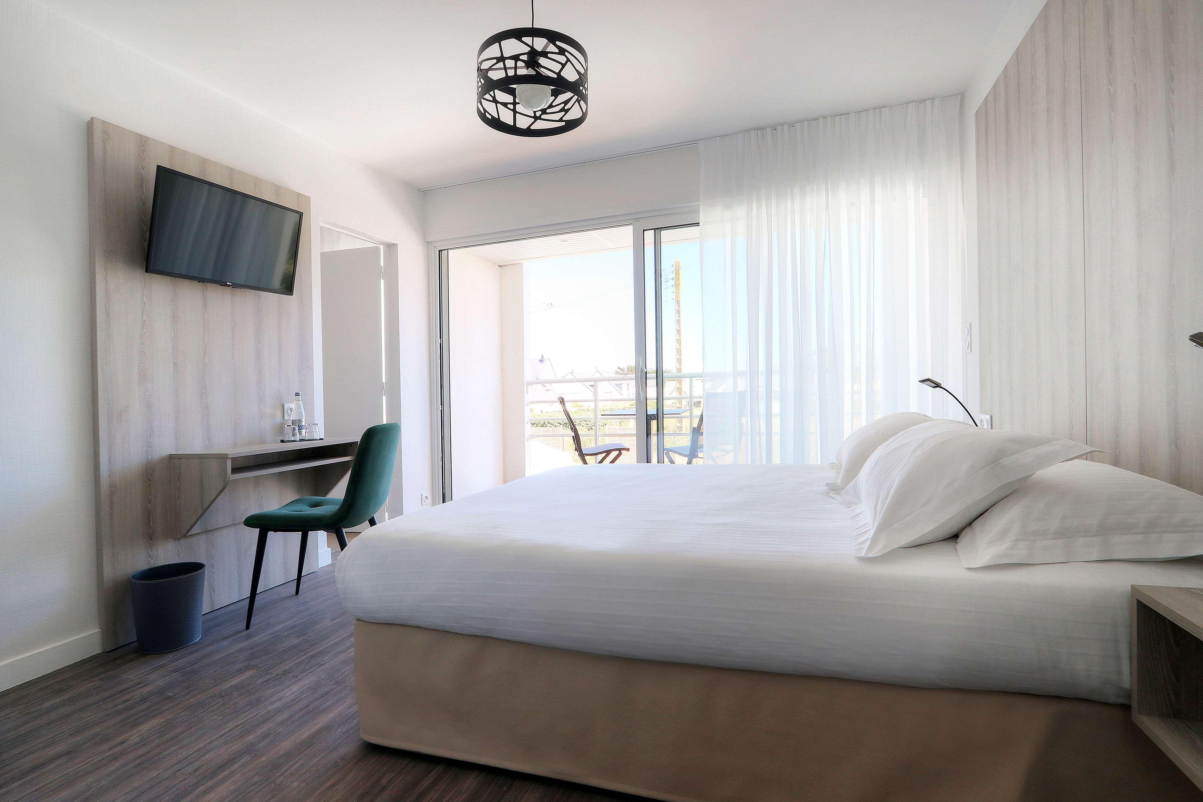 Best Western Hotel Le Bellevue Киберон Экстерьер фото