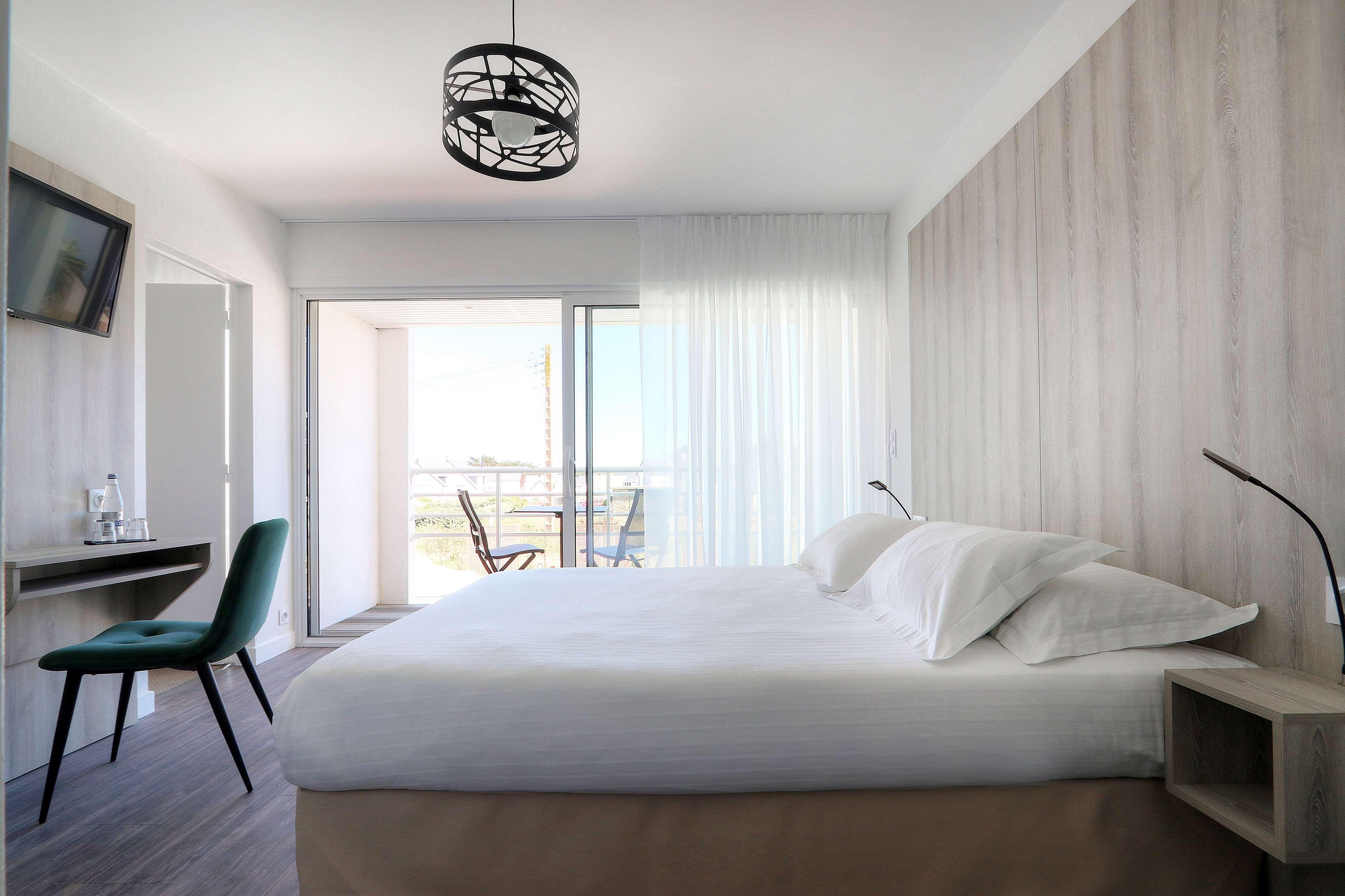 Best Western Hotel Le Bellevue Киберон Экстерьер фото
