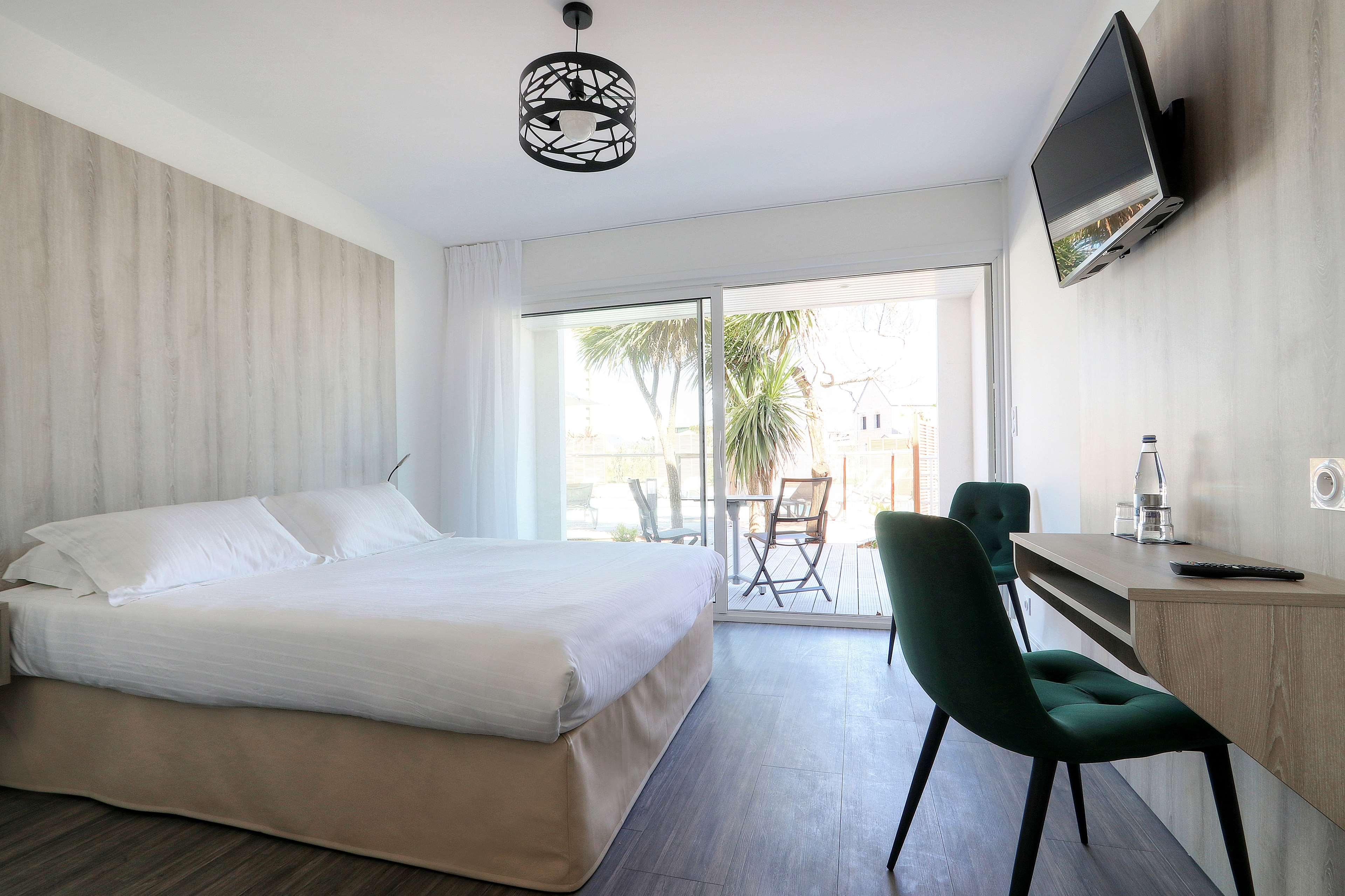 Best Western Hotel Le Bellevue Киберон Экстерьер фото