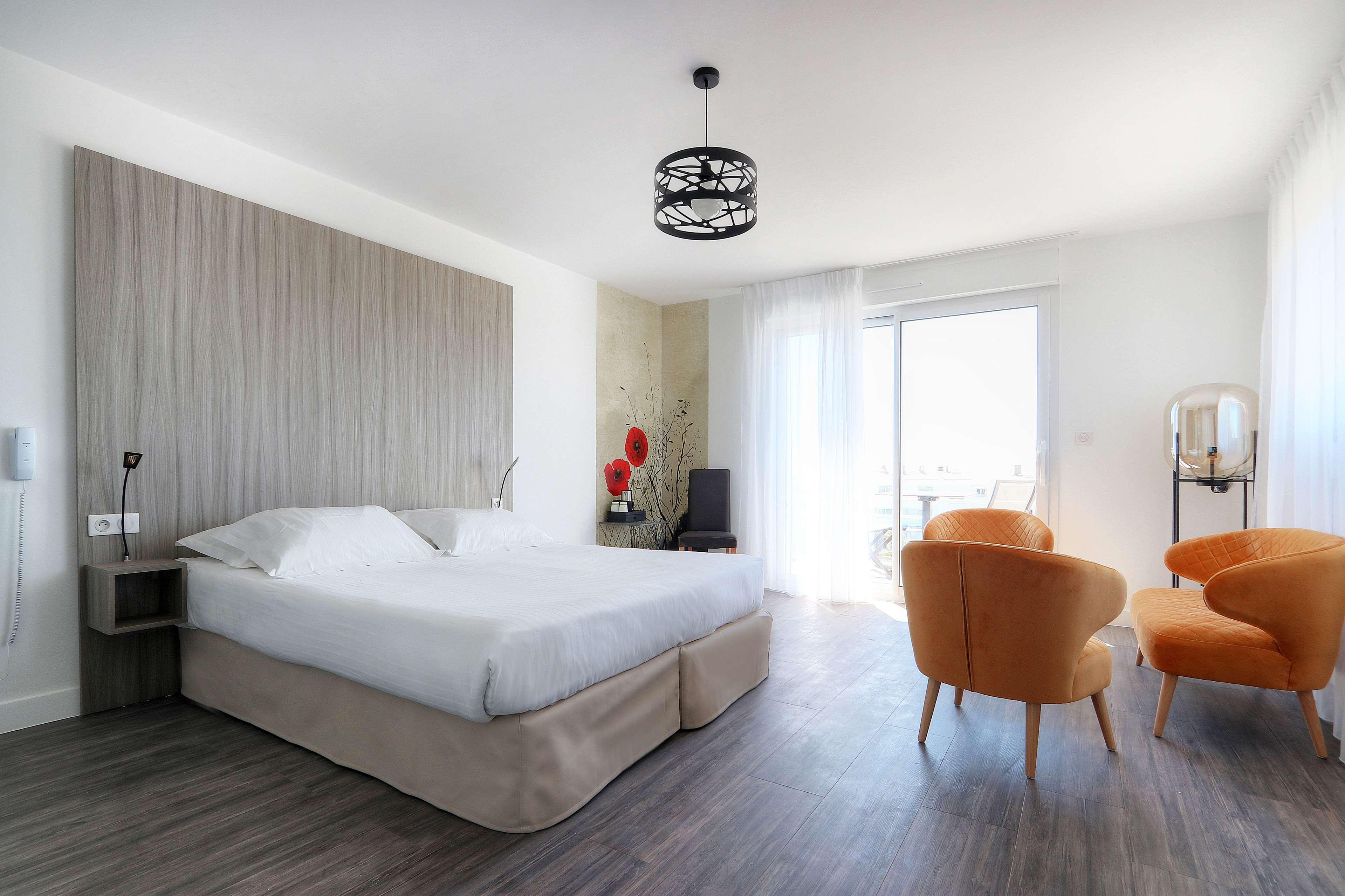 Best Western Hotel Le Bellevue Киберон Экстерьер фото