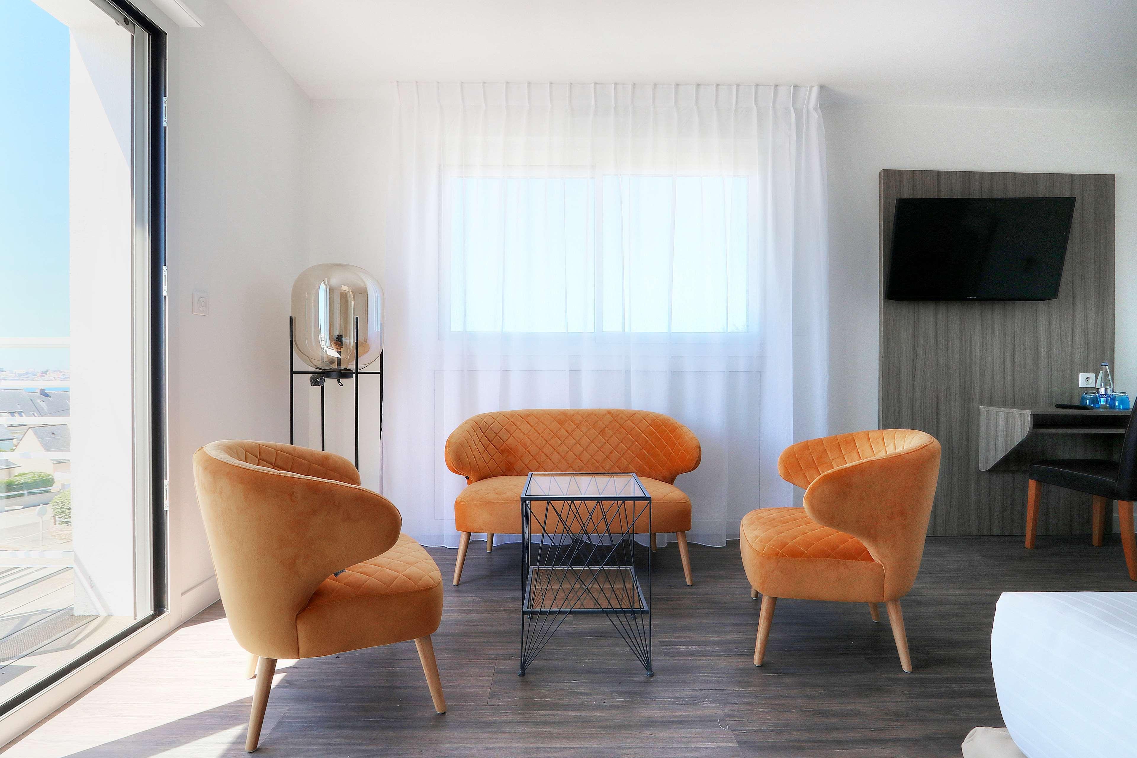 Best Western Hotel Le Bellevue Киберон Экстерьер фото