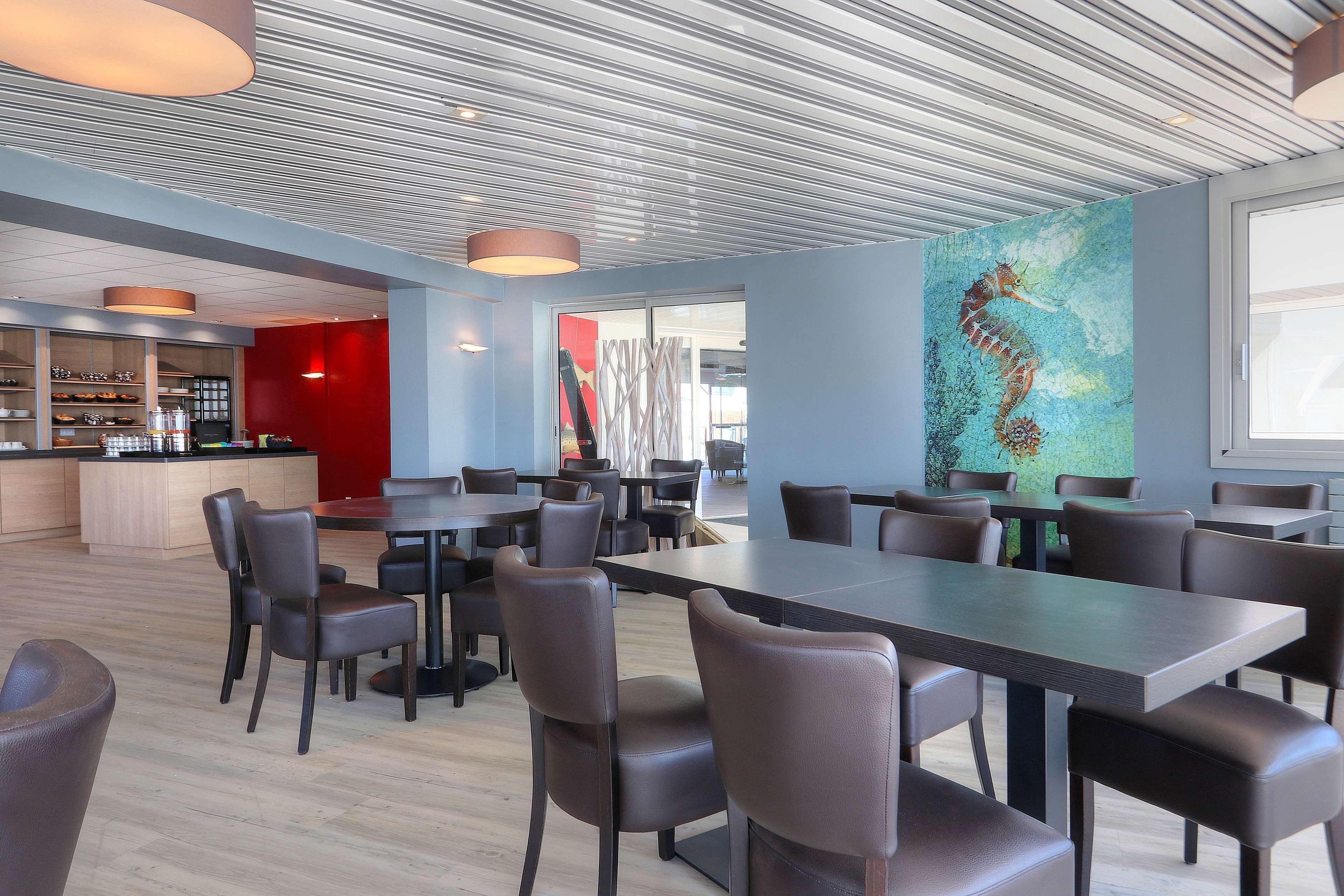 Best Western Hotel Le Bellevue Киберон Экстерьер фото