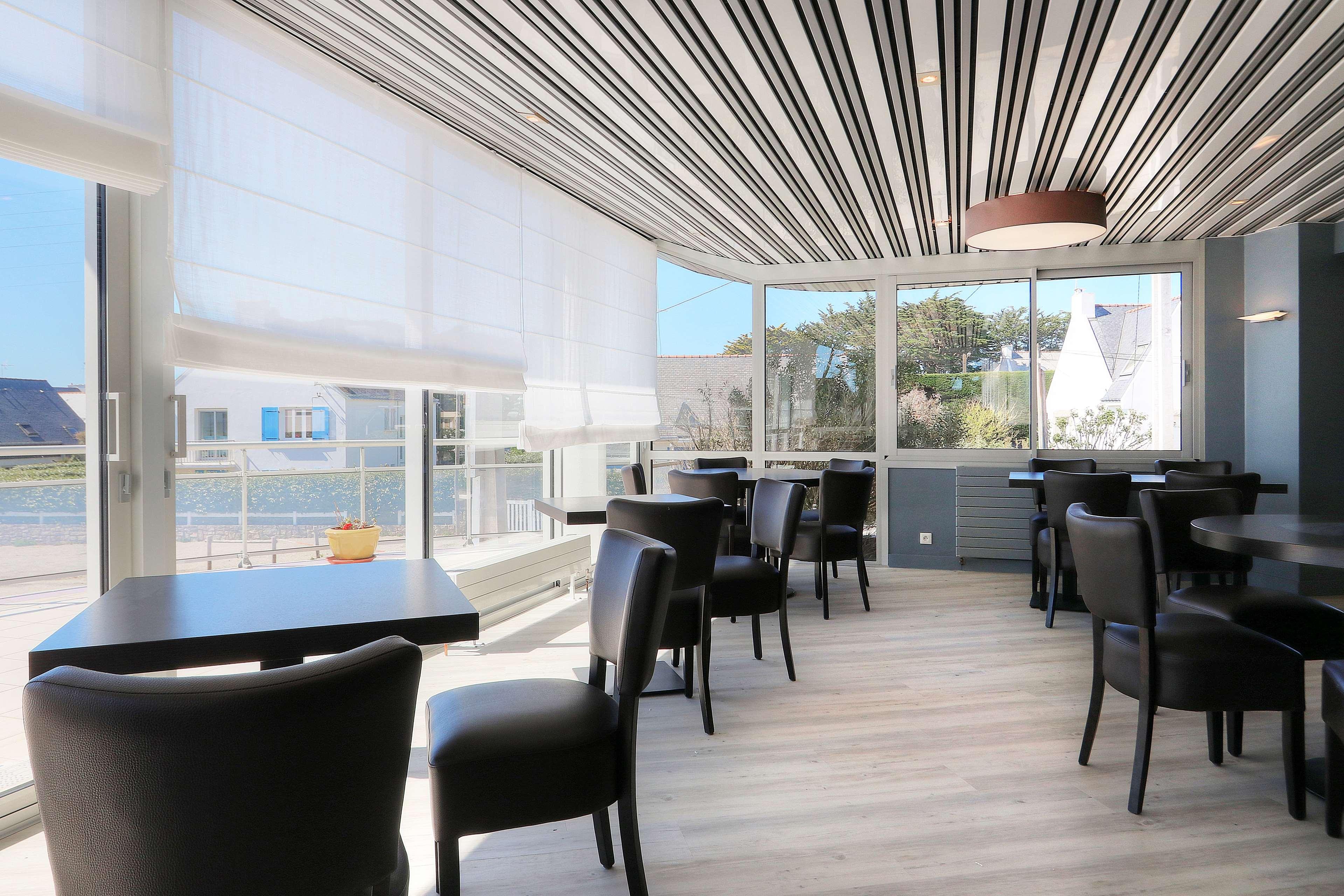 Best Western Hotel Le Bellevue Киберон Экстерьер фото