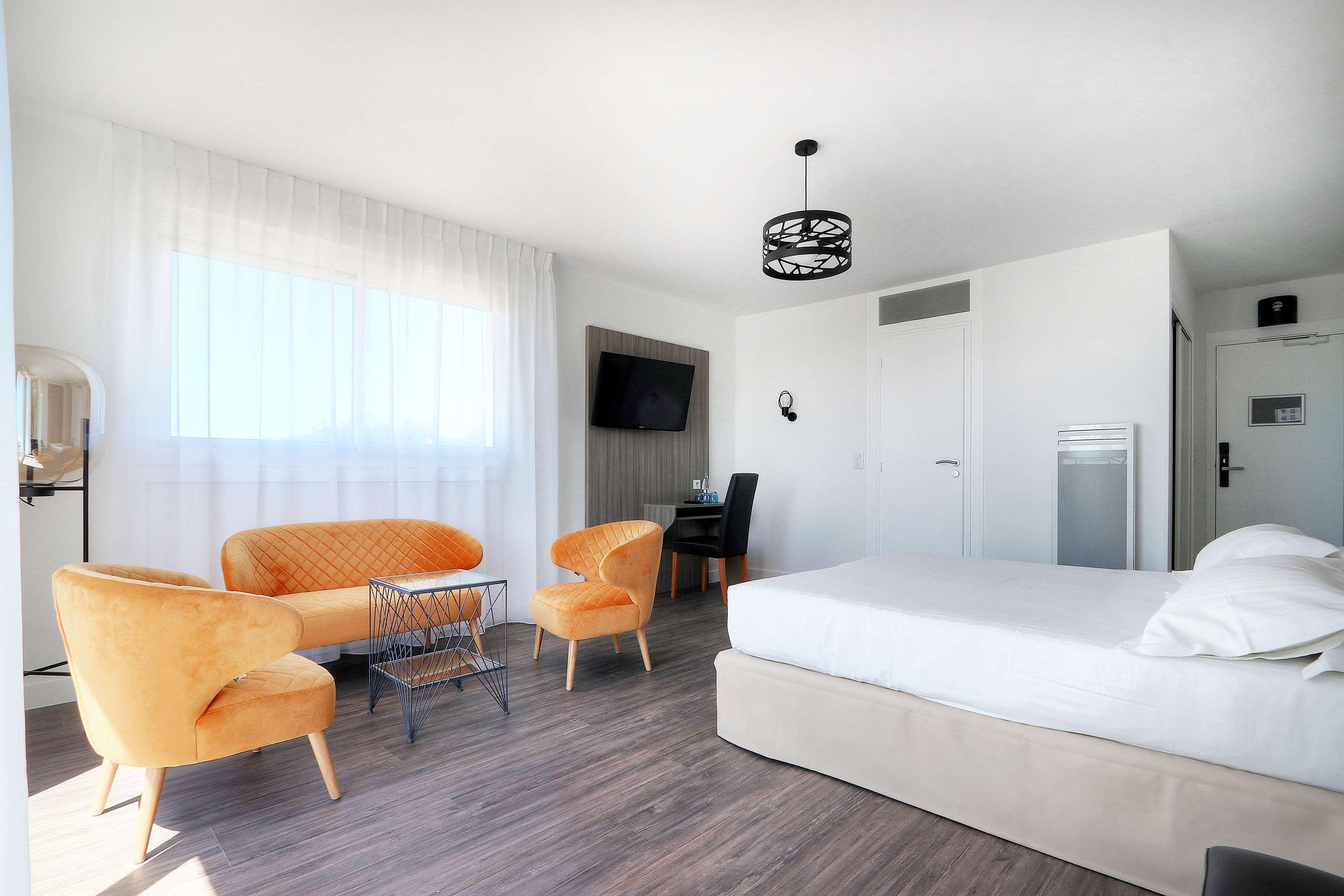 Best Western Hotel Le Bellevue Киберон Экстерьер фото